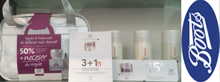 BOOTS SERUM7 ANTIAGE NECESER