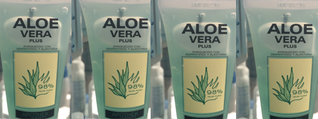 ALOE VERA PLUS